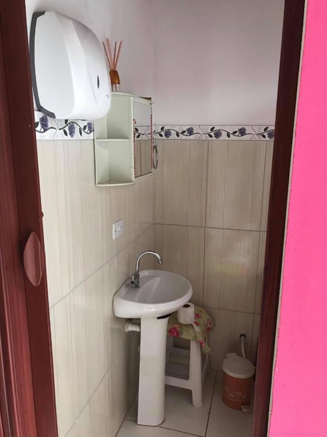Ilhabela Suite Para Casal Екстериор снимка