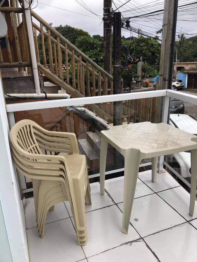 Ilhabela Suite Para Casal Екстериор снимка