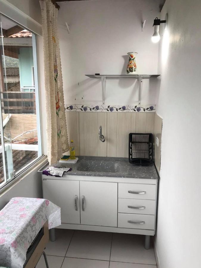 Ilhabela Suite Para Casal Екстериор снимка